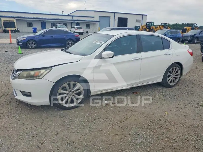 2015 Honda Accord фото