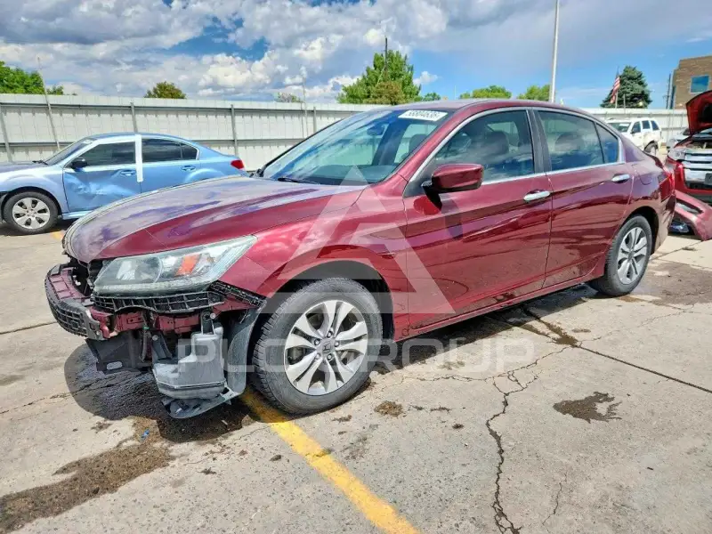 2015 Honda Accord photo