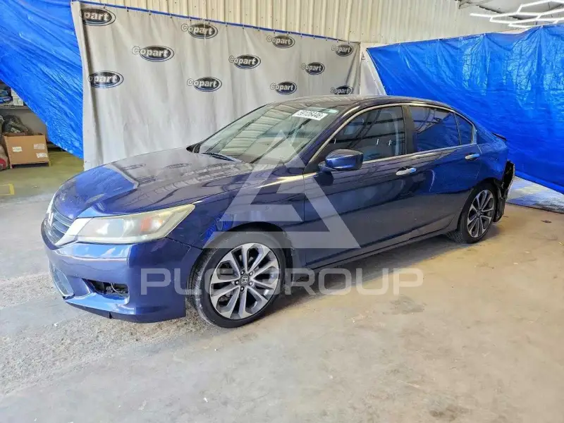 2015 Honda Accord фото