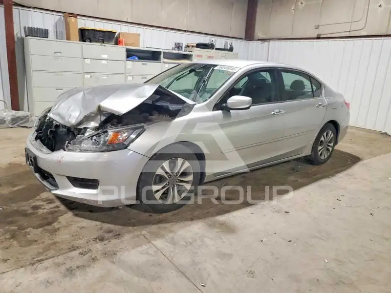 2015 Honda Accord photo
