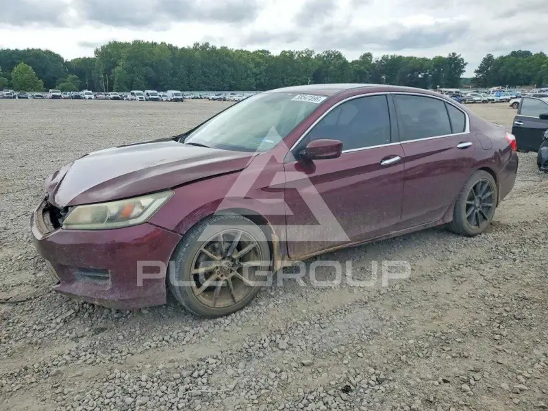 2015 Honda Accord фото