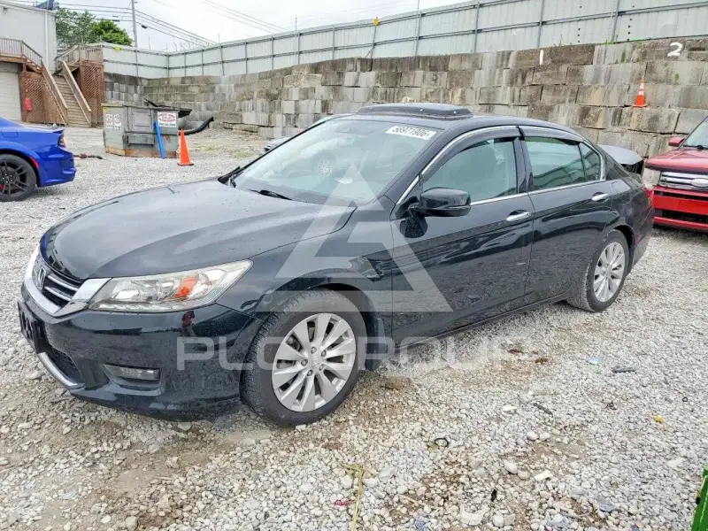 2015 Honda Accord photo