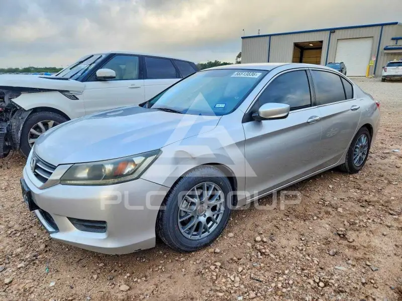 2015 Honda Accord photo