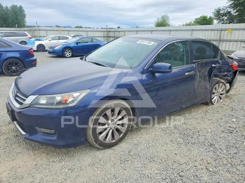 2015 Honda Accord фото