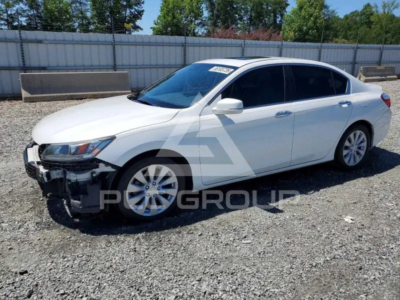 2015 Honda Accord фото