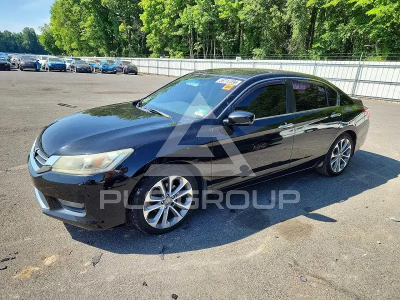 2015 Honda Accord photo