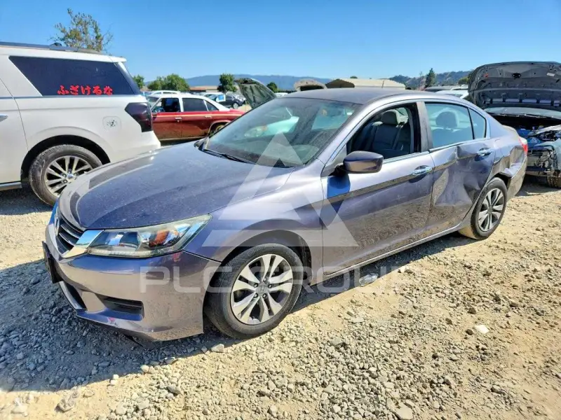 2015 Honda Accord фото