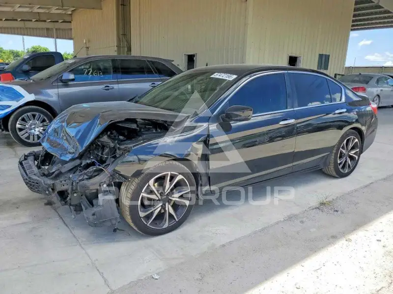 2015 Honda Accord photo