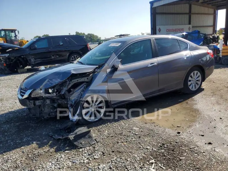 2015 Honda Accord фото