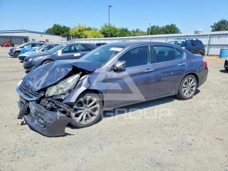 2015 Honda Accord photo