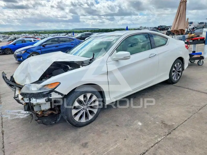 2015 Honda Accord фото