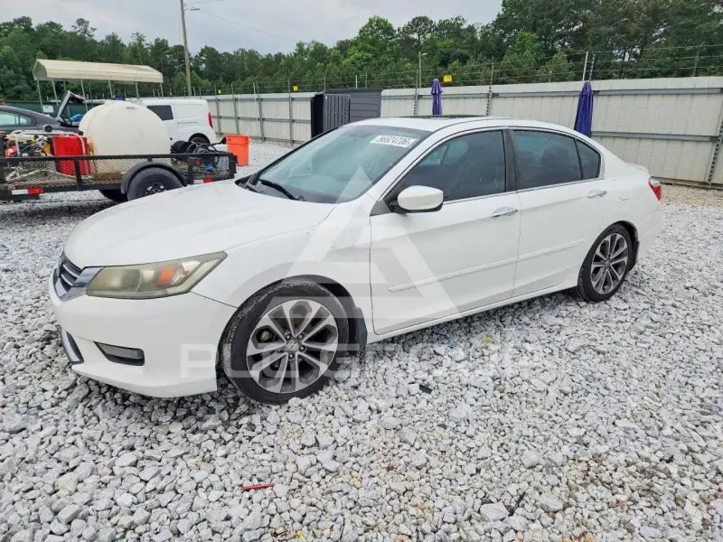 2015 Honda Accord фото