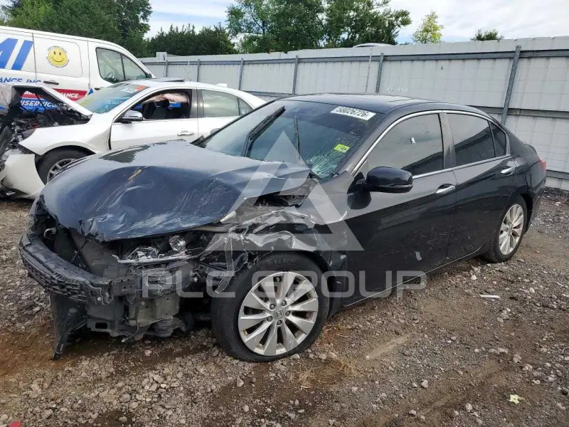 2015 Honda Accord фото