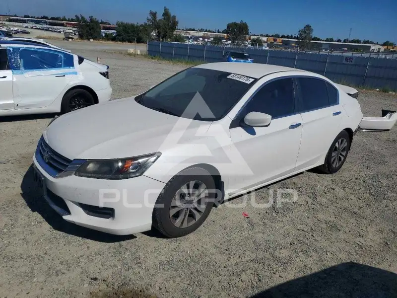 2015 Honda Accord фото