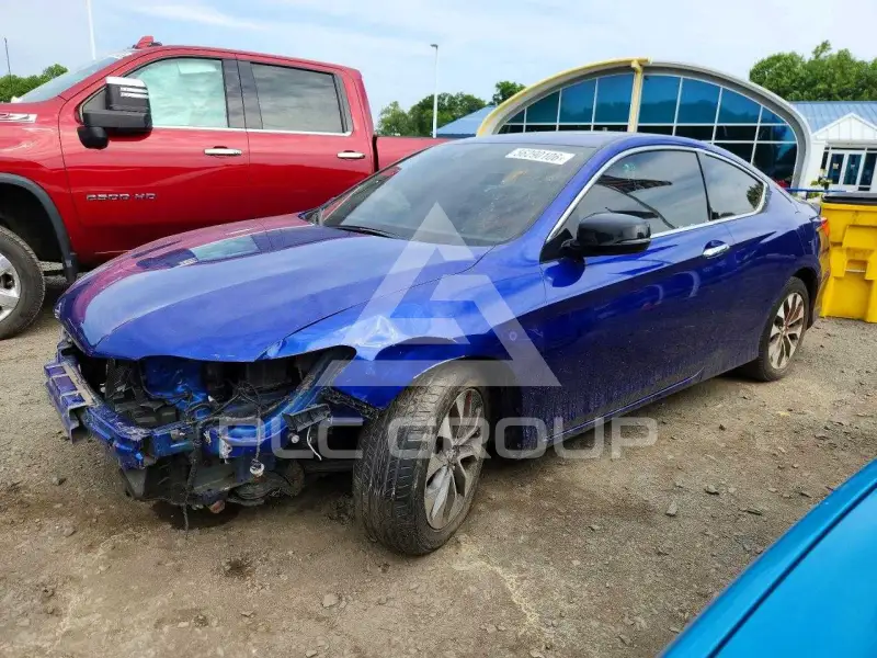 2015 Honda Accord photo