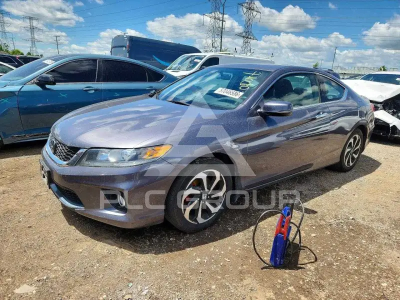 2015 Honda Accord фото