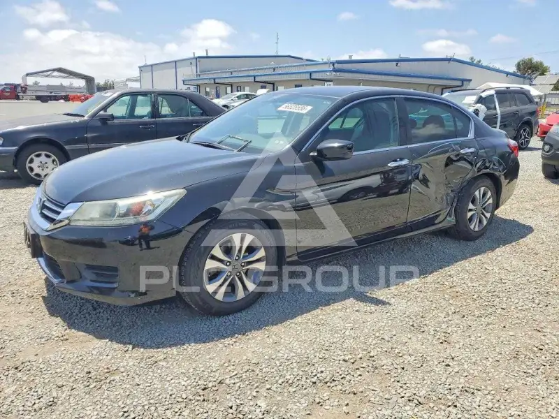 2015 Honda Accord photo