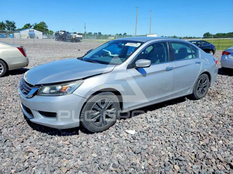 2015 Honda Accord фото