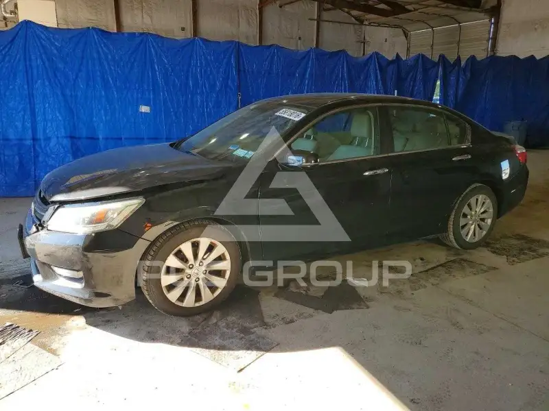 2015 Honda Accord photo