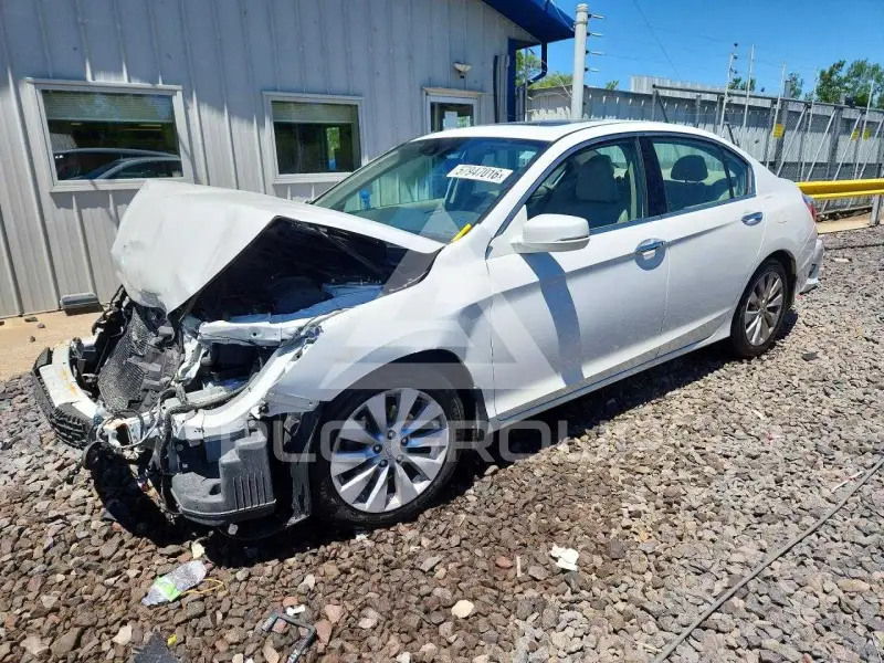 2015 Honda Accord фото