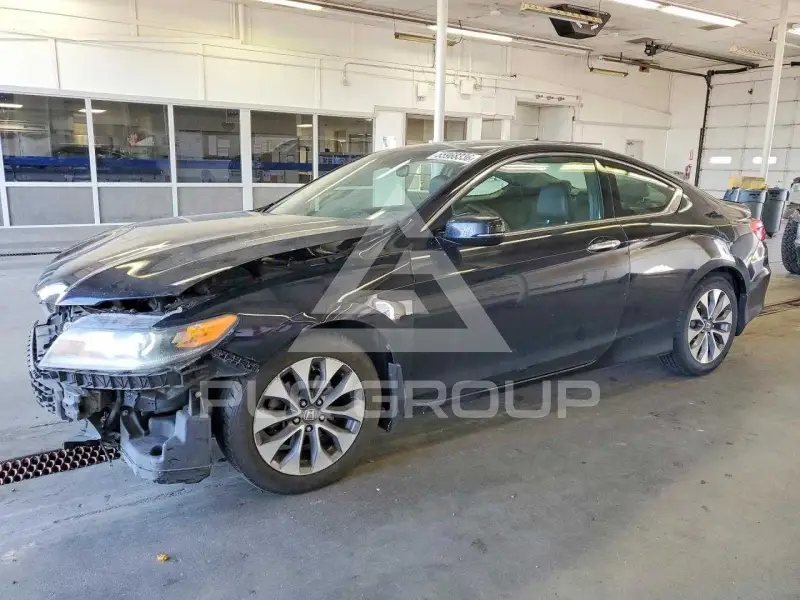 2015 Honda Accord фото