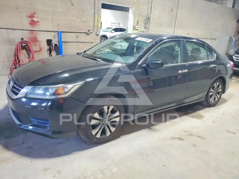 2015 Honda Accord photo