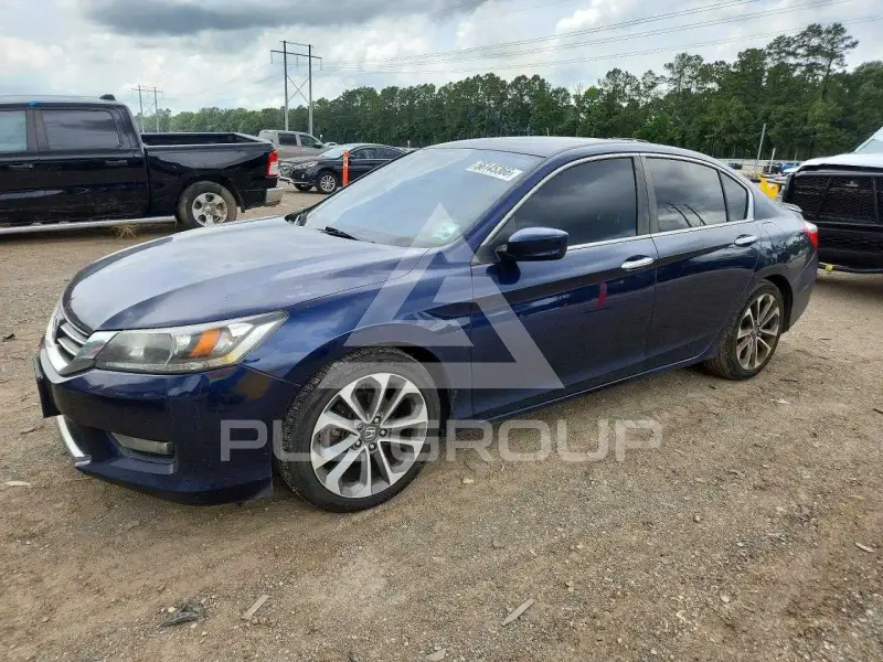 2015 Honda Accord фото