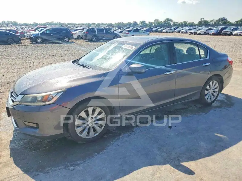 2015 Honda Accord фото