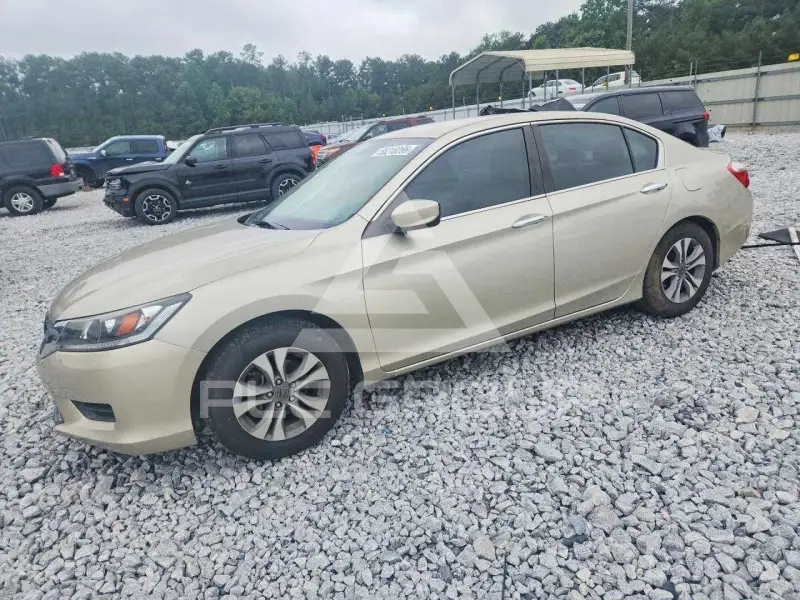 2015 Honda Accord фото