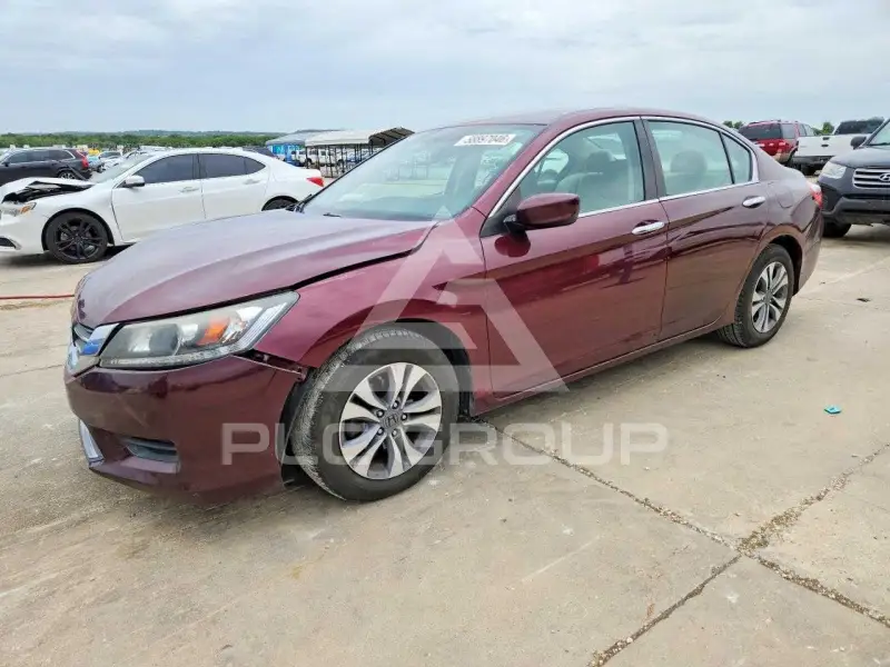 2015 Honda Accord фото
