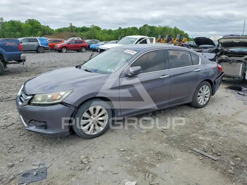 2015 Honda Accord photo