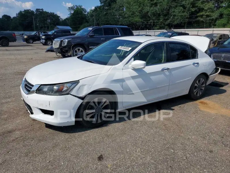 2015 Honda Accord photo