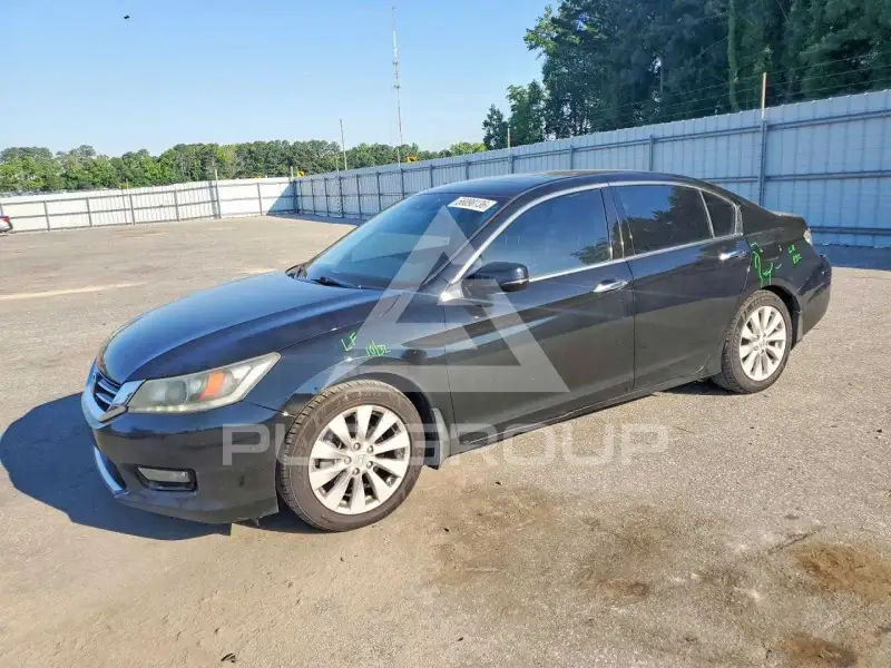 2015 Honda Accord фото