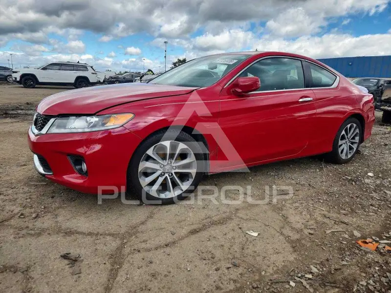 2015 Honda Accord фото