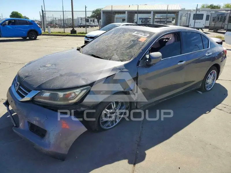 2015 Honda Accord photo