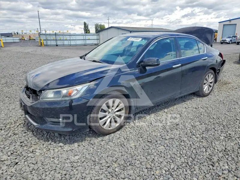 2015 Honda Accord фото
