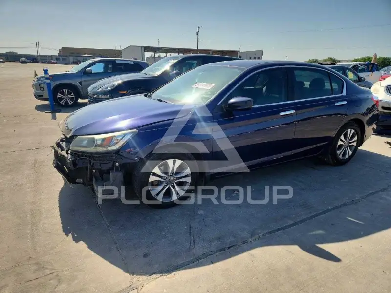 2015 Honda Accord фото
