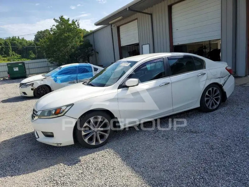 2015 Honda Accord photo
