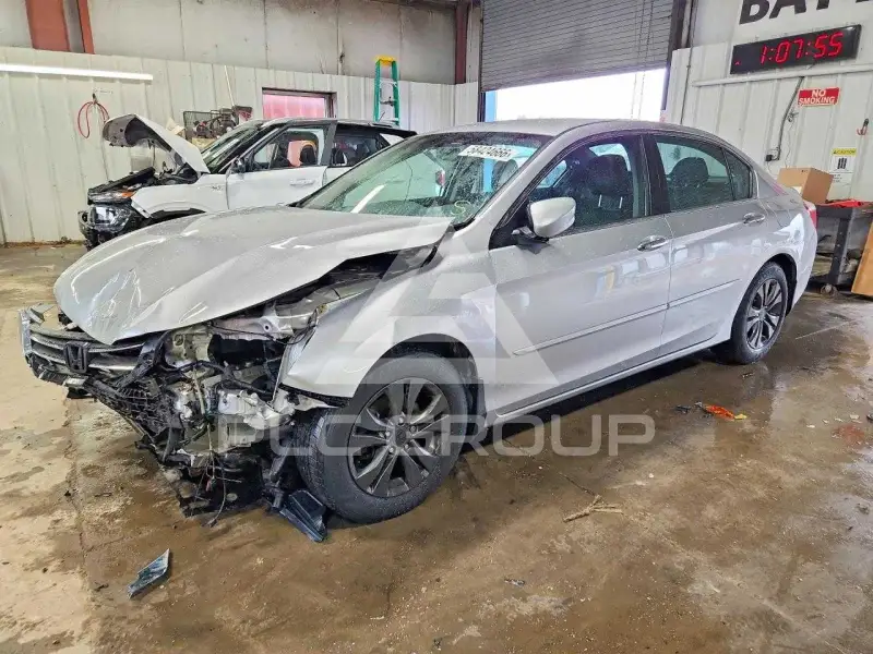 2015 Honda Accord фото