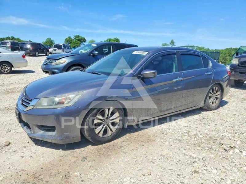 2015 Honda Accord фото