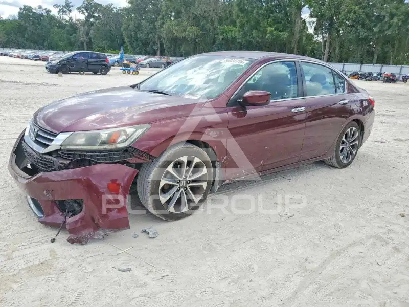 2015 Honda Accord photo