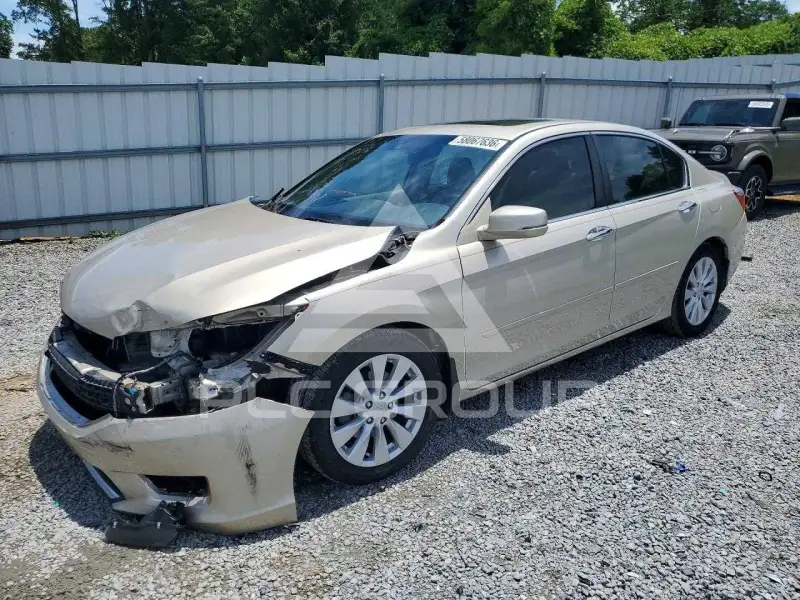 2015 Honda Accord фото