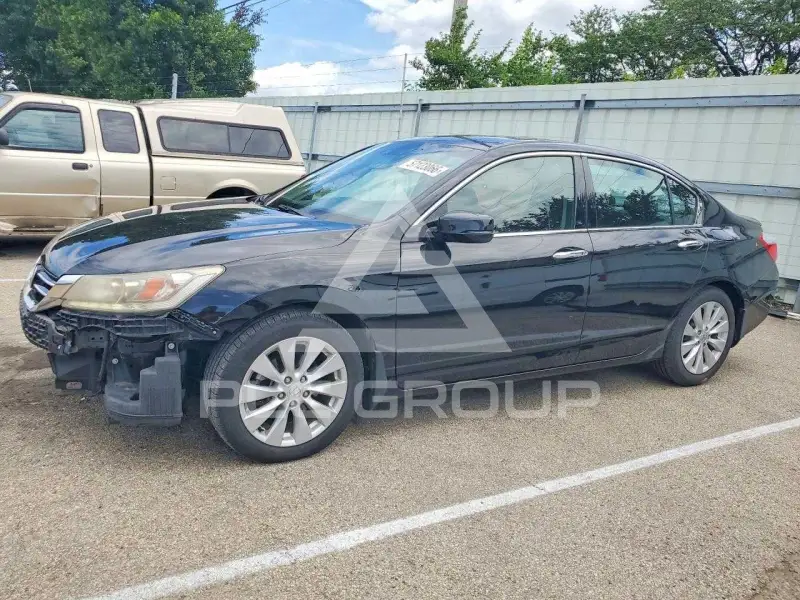 2015 Honda Accord photo