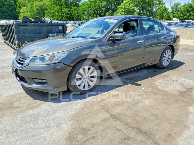 2015 Honda Accord photo