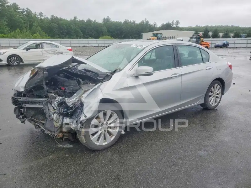 2015 Honda Accord фото