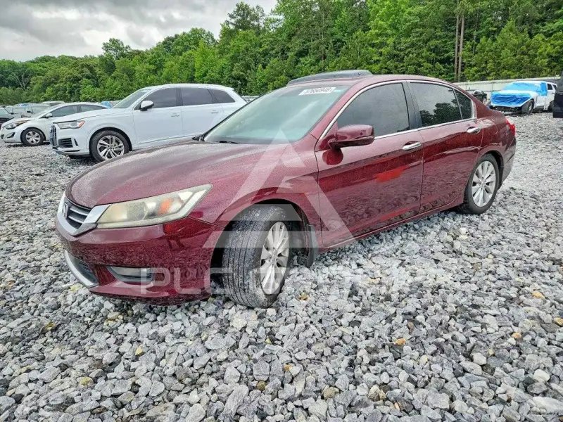 2015 Honda Accord фото