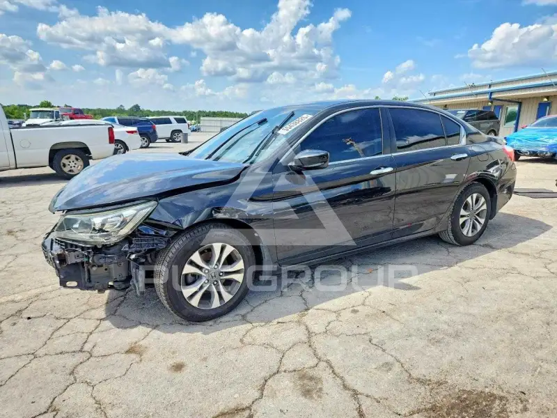 2015 Honda Accord фото