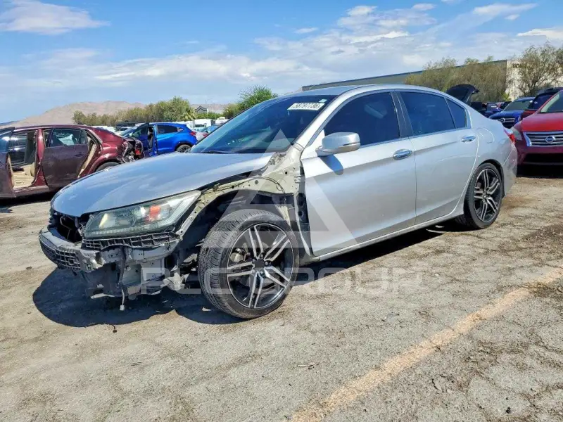 2015 Honda Accord фото