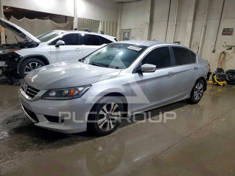 2015 Honda Accord фото
