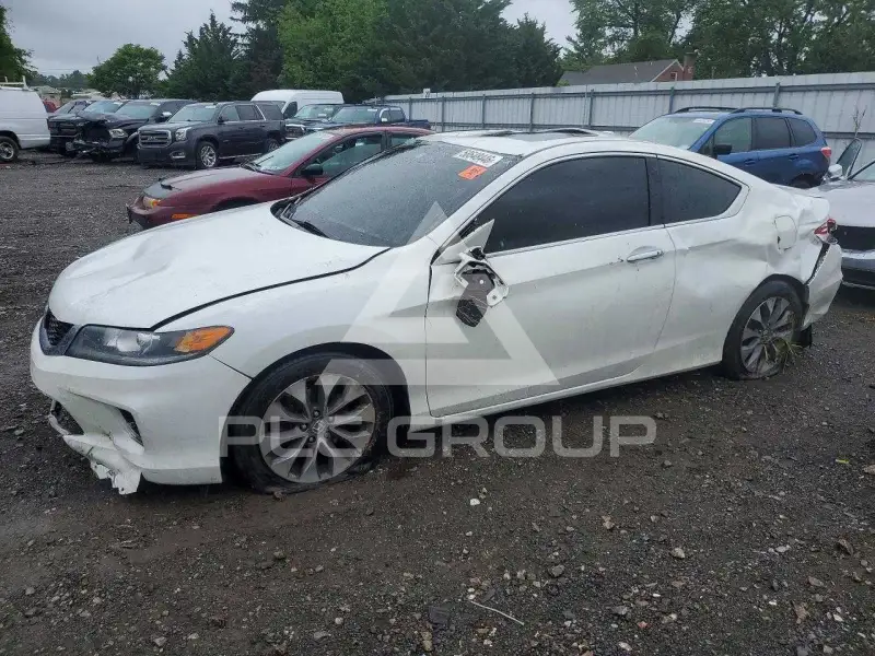 2015 Honda Accord фото